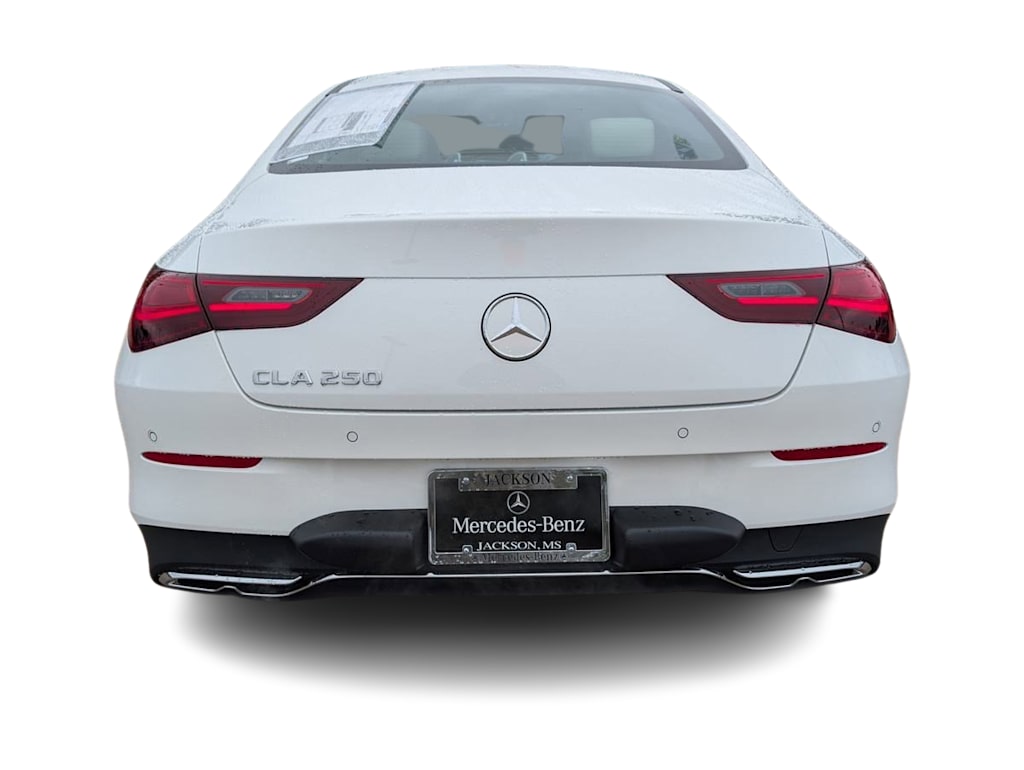 Thumbnail: 2026 Mercedes-Benz CLA - 4