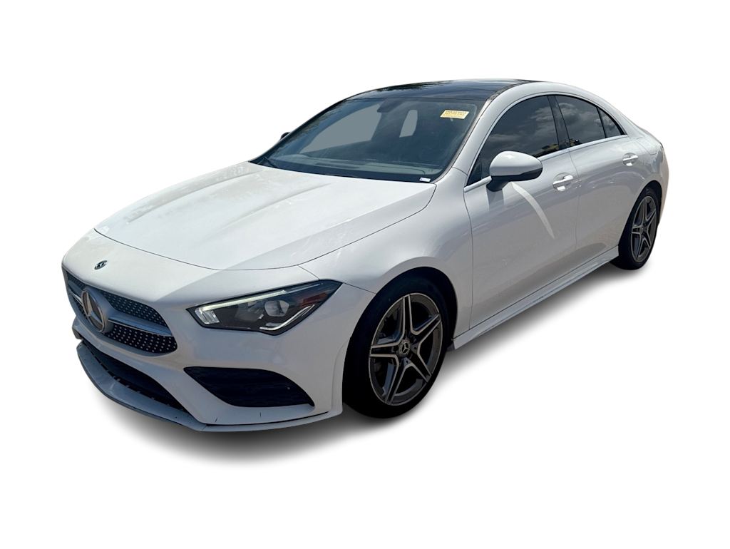 Thumbnail: 2022 Mercedes-Benz CLA - 16