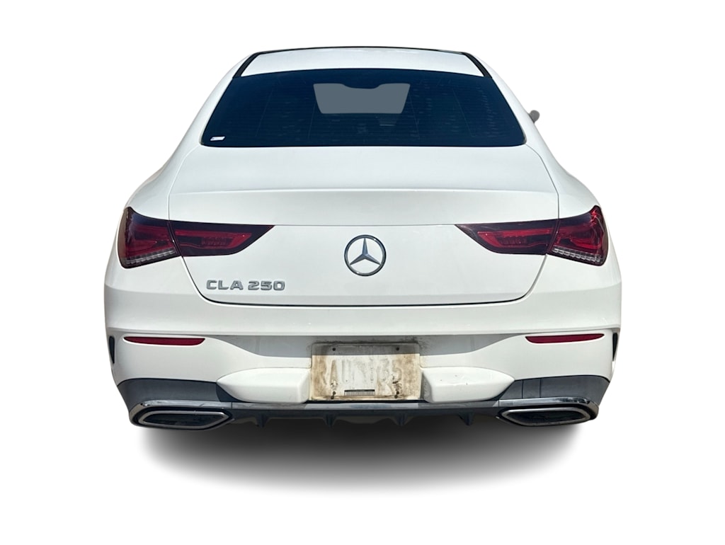 Thumbnail: 2022 Mercedes-Benz CLA - 5