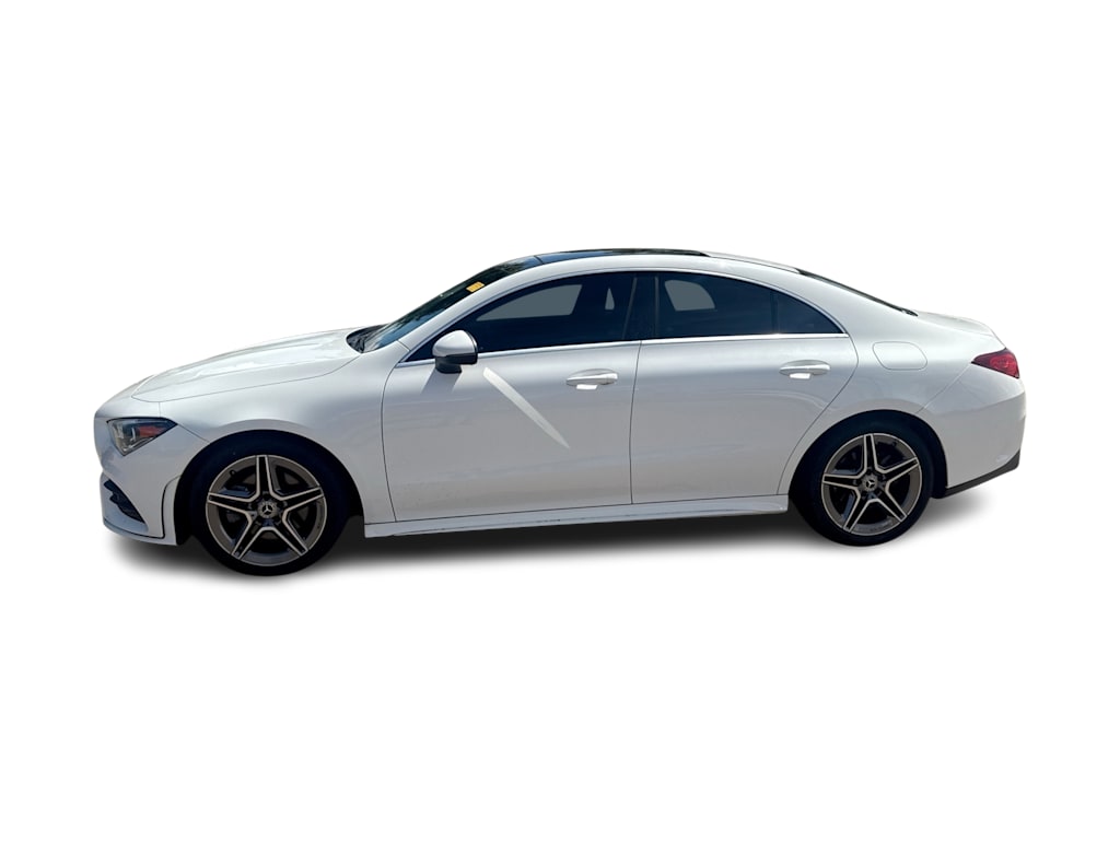 Thumbnail: 2022 Mercedes-Benz CLA - 3
