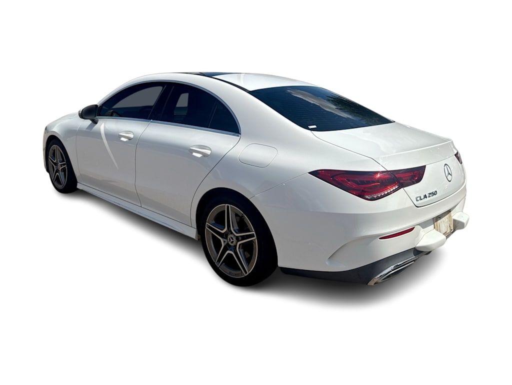 Thumbnail: 2022 Mercedes-Benz CLA - 4