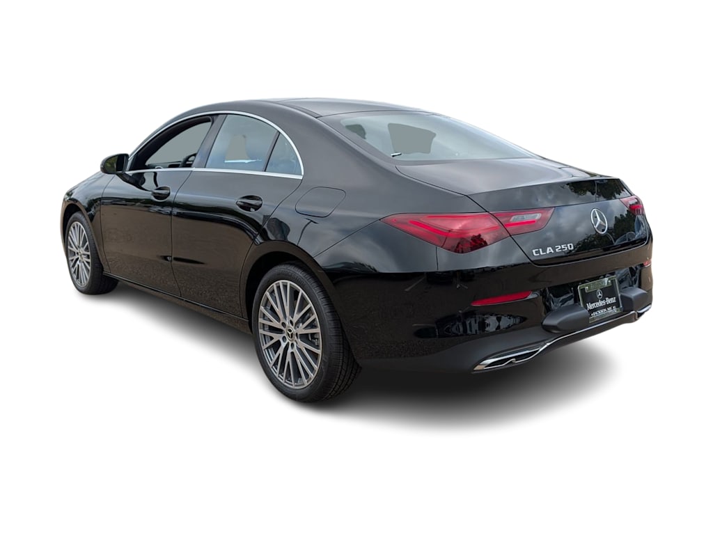 Thumbnail: 2026 Mercedes-Benz CLA - 3