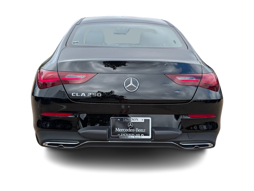 Thumbnail: 2026 Mercedes-Benz CLA - 4