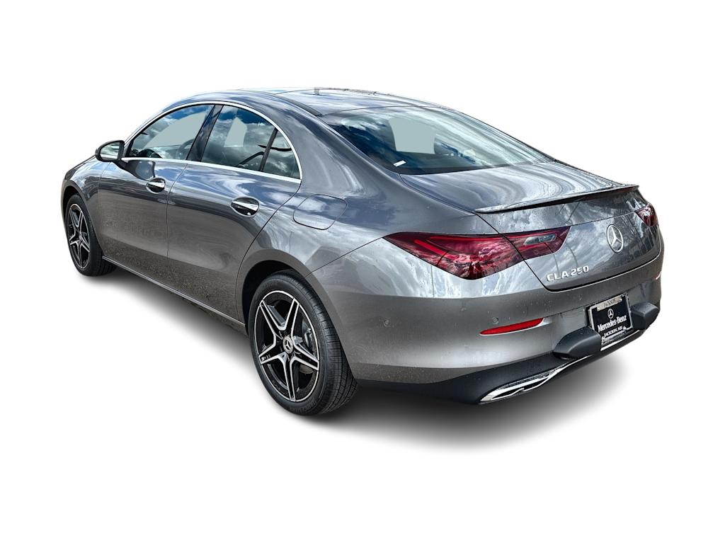 Thumbnail: 2026 Mercedes-Benz CLA - 4