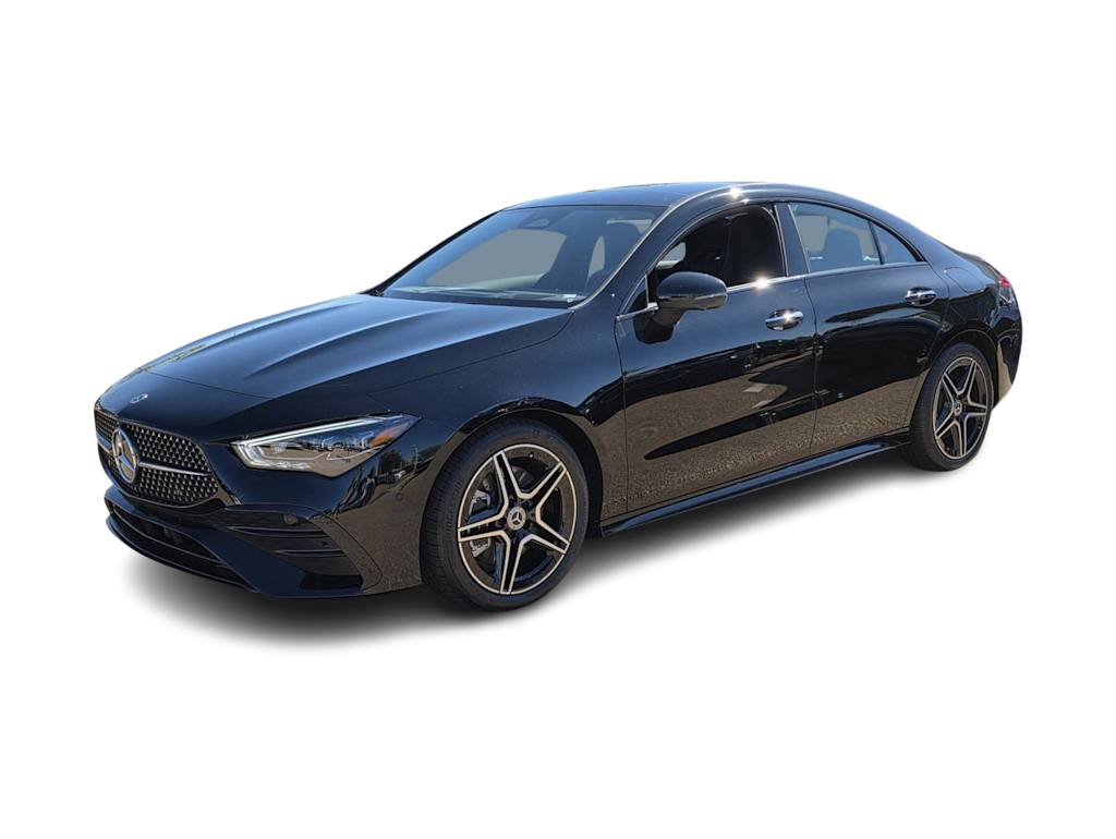 Thumbnail: 2026 Mercedes-Benz CLA - 2