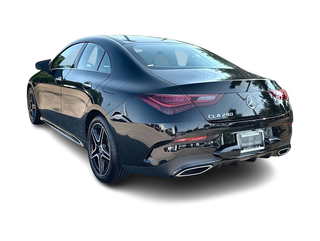 Thumbnail: 2026 Mercedes-Benz CLA - 4