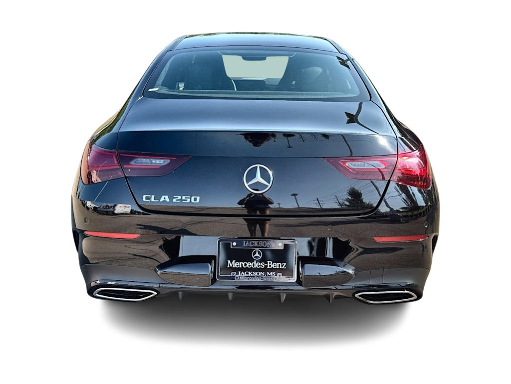 Thumbnail: 2026 Mercedes-Benz CLA - 5