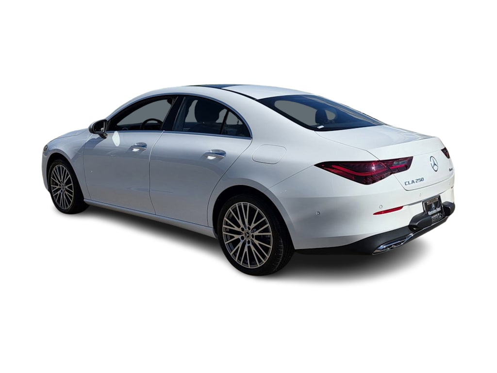 Thumbnail: 2025 Mercedes-Benz CLA - 3