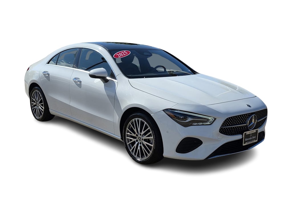 Thumbnail: 2025 Mercedes-Benz CLA - 14