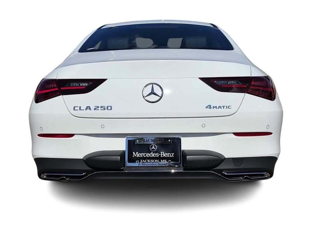 Thumbnail: 2025 Mercedes-Benz CLA - 4