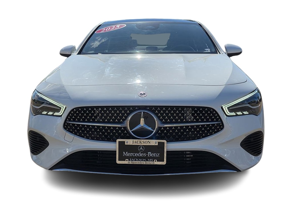 Thumbnail: 2025 Mercedes-Benz CLA - 5