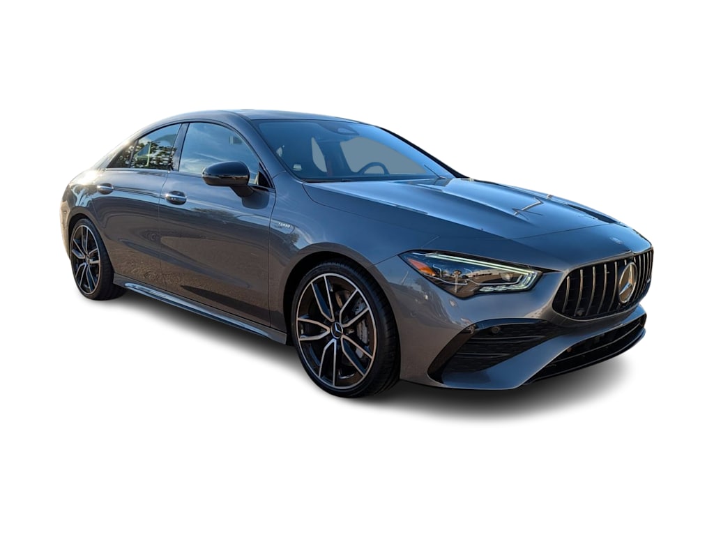 Thumbnail: 2025 Mercedes-Benz CLA - 18