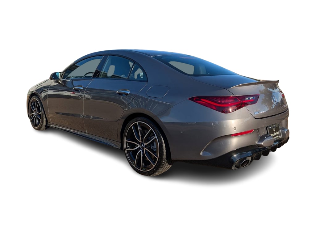 Thumbnail: 2025 Mercedes-Benz CLA - 4