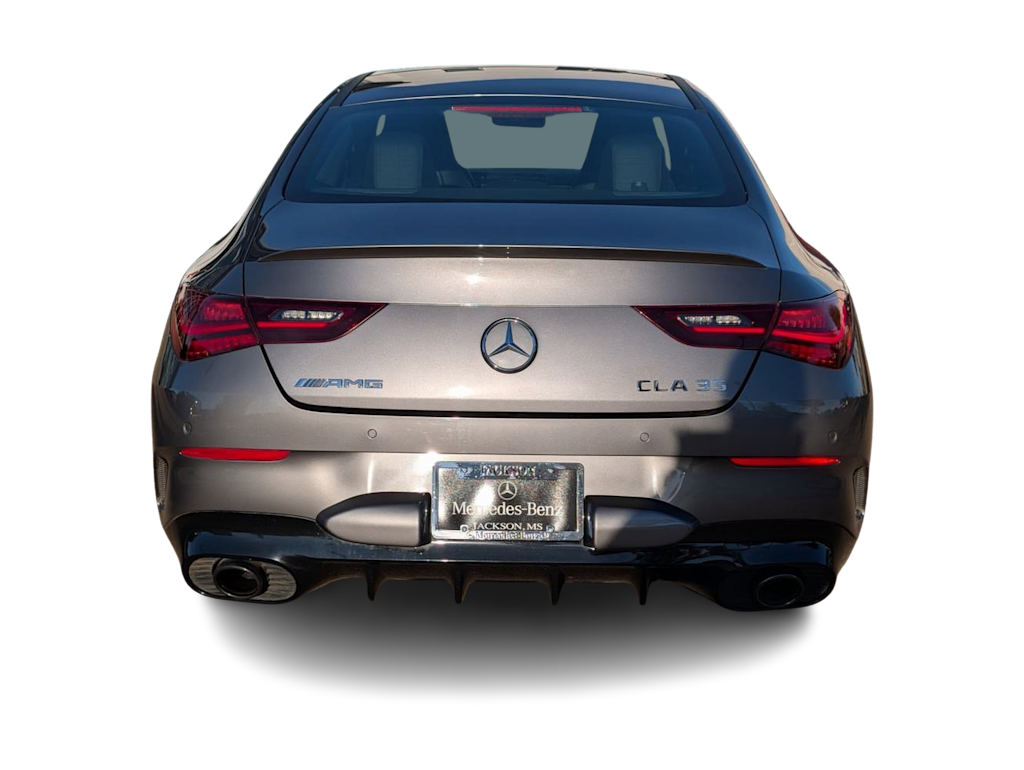 Thumbnail: 2025 Mercedes-Benz CLA - 5