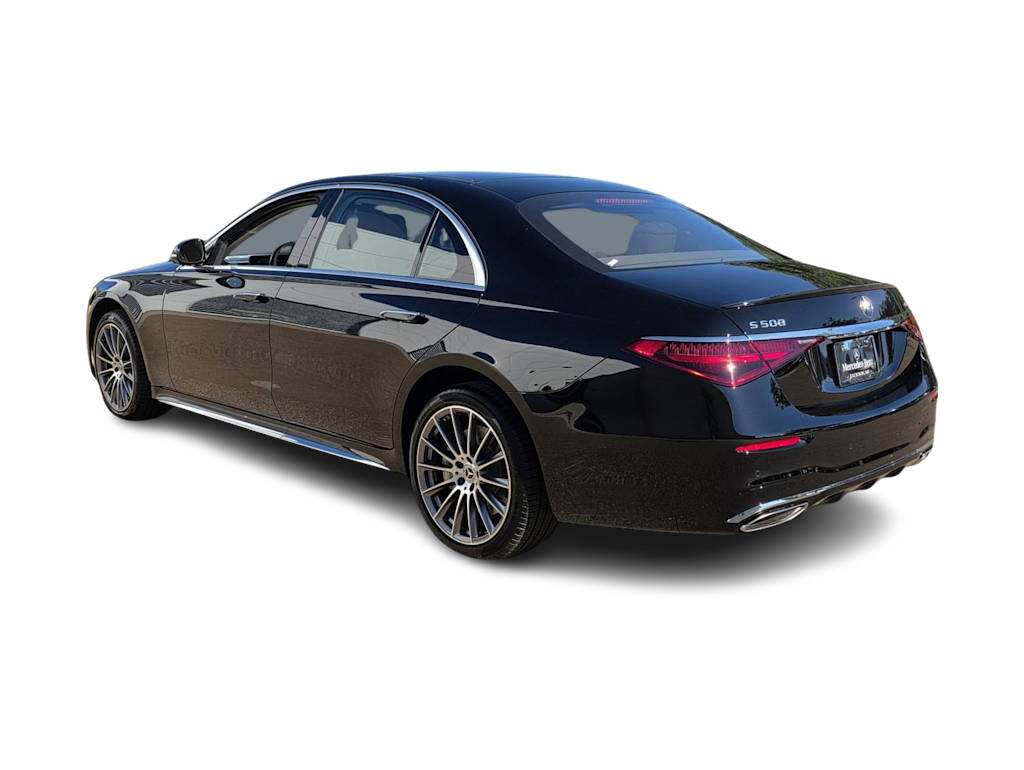 Thumbnail: 2026 Mercedes-Benz S-Class - 4