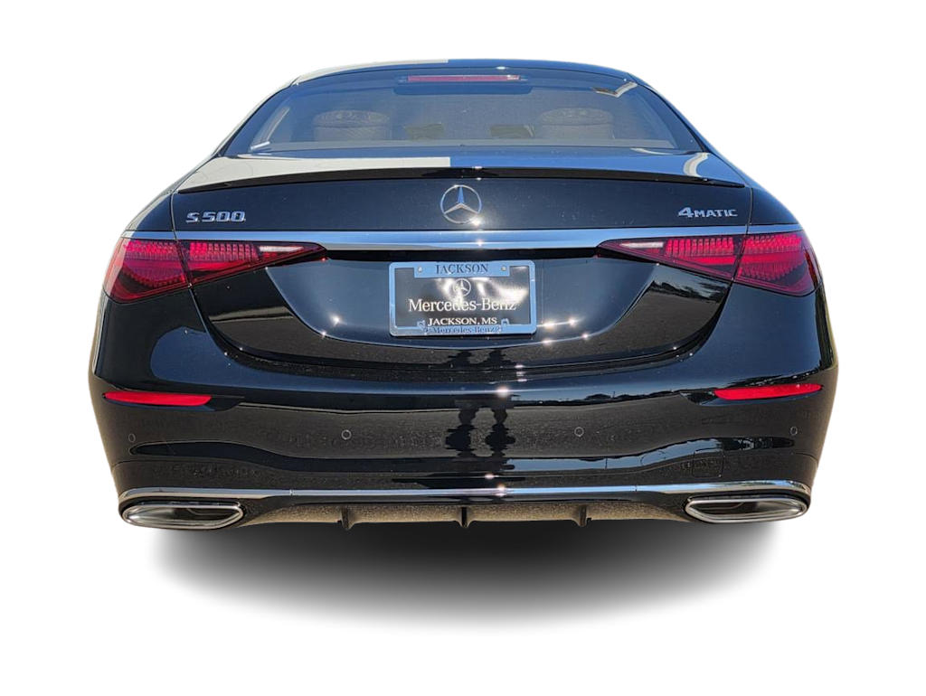 Thumbnail: 2026 Mercedes-Benz S-Class - 5