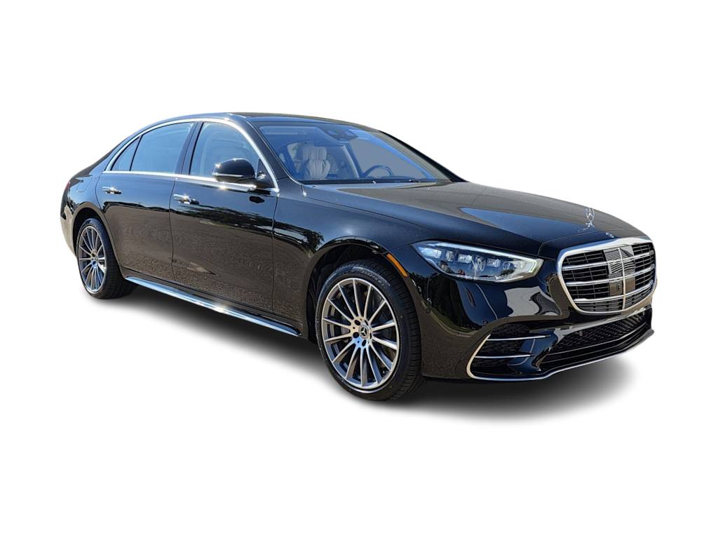 Thumbnail: 2026 Mercedes-Benz S-Class - 17