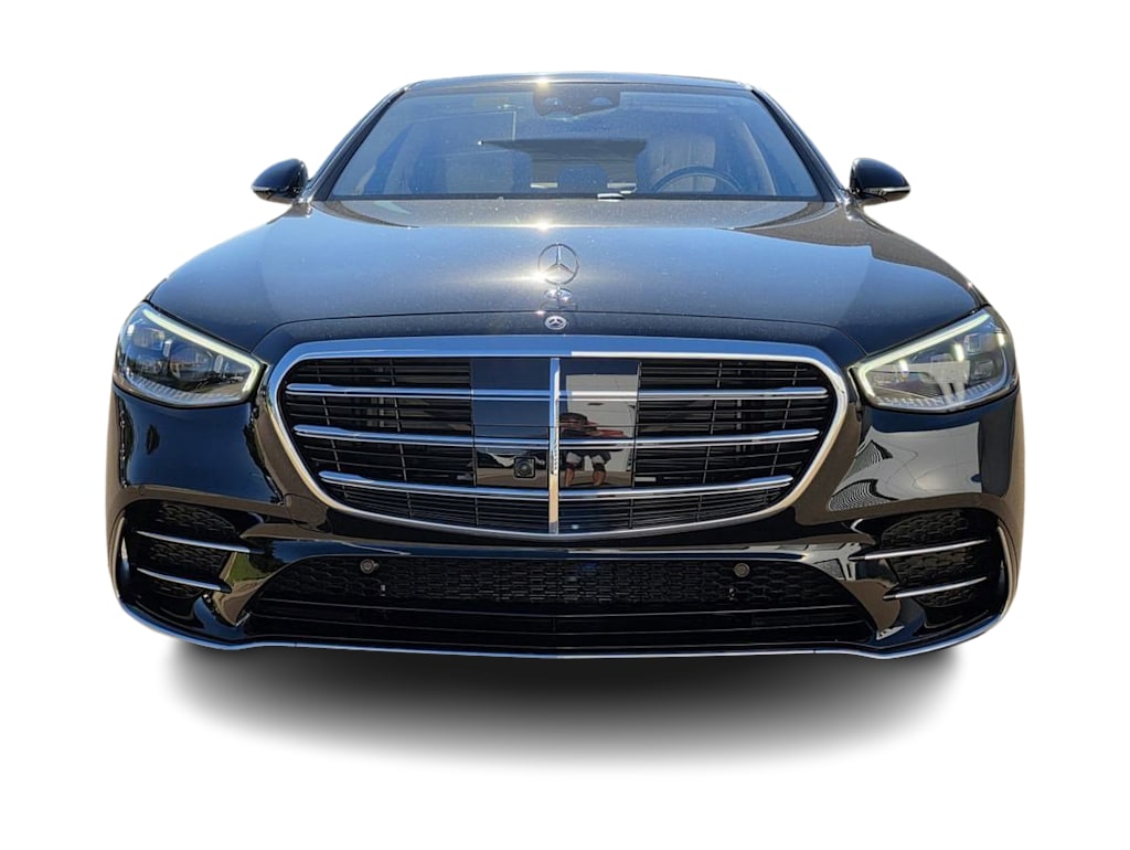 Thumbnail: 2026 Mercedes-Benz S-Class - 6