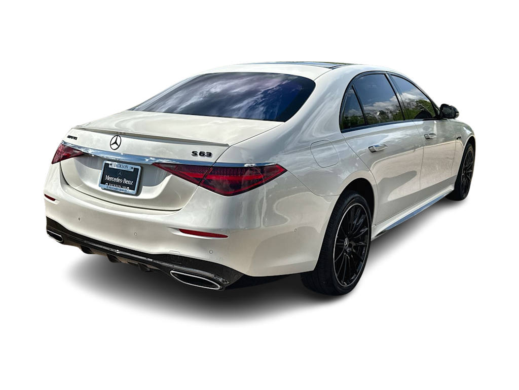 Thumbnail: 2023 Mercedes-Benz S-Class - 18
