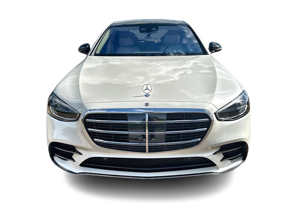 Thumbnail: 2023 Mercedes-Benz S-Class - 6