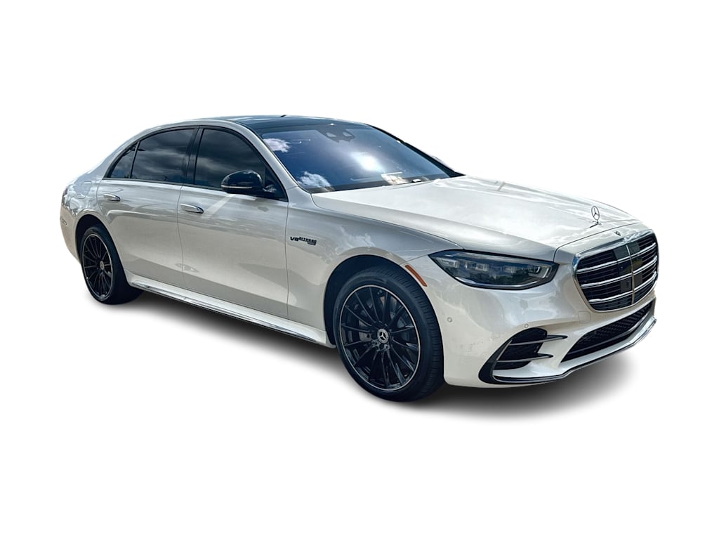 Thumbnail: 2023 Mercedes-Benz S-Class - 21