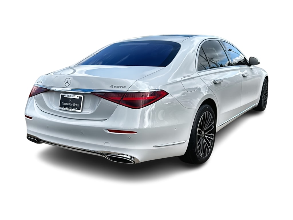 Thumbnail: 2026 Mercedes-Benz S-Class - 19