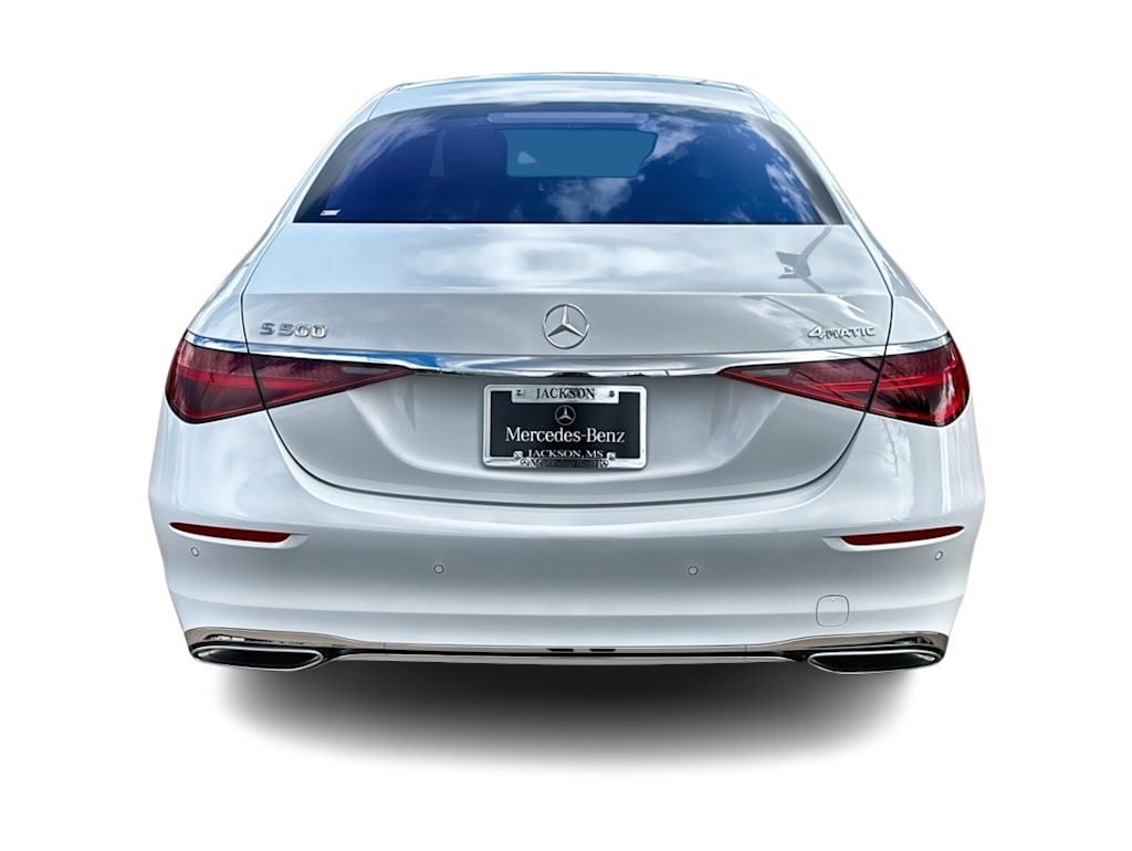 Thumbnail: 2026 Mercedes-Benz S-Class - 5
