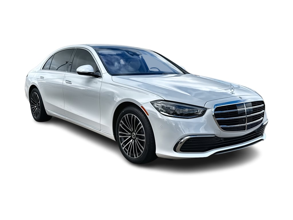 Thumbnail: 2026 Mercedes-Benz S-Class - 22