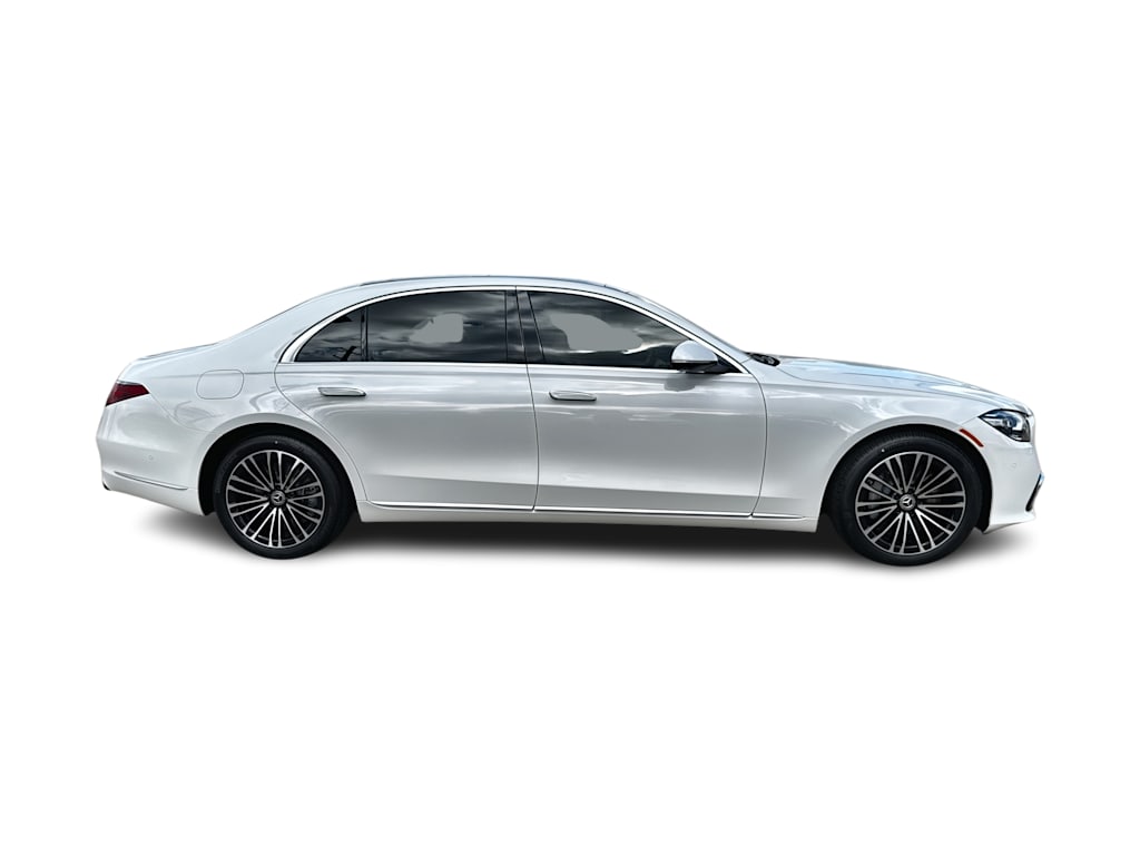 Thumbnail: 2026 Mercedes-Benz S-Class - 21