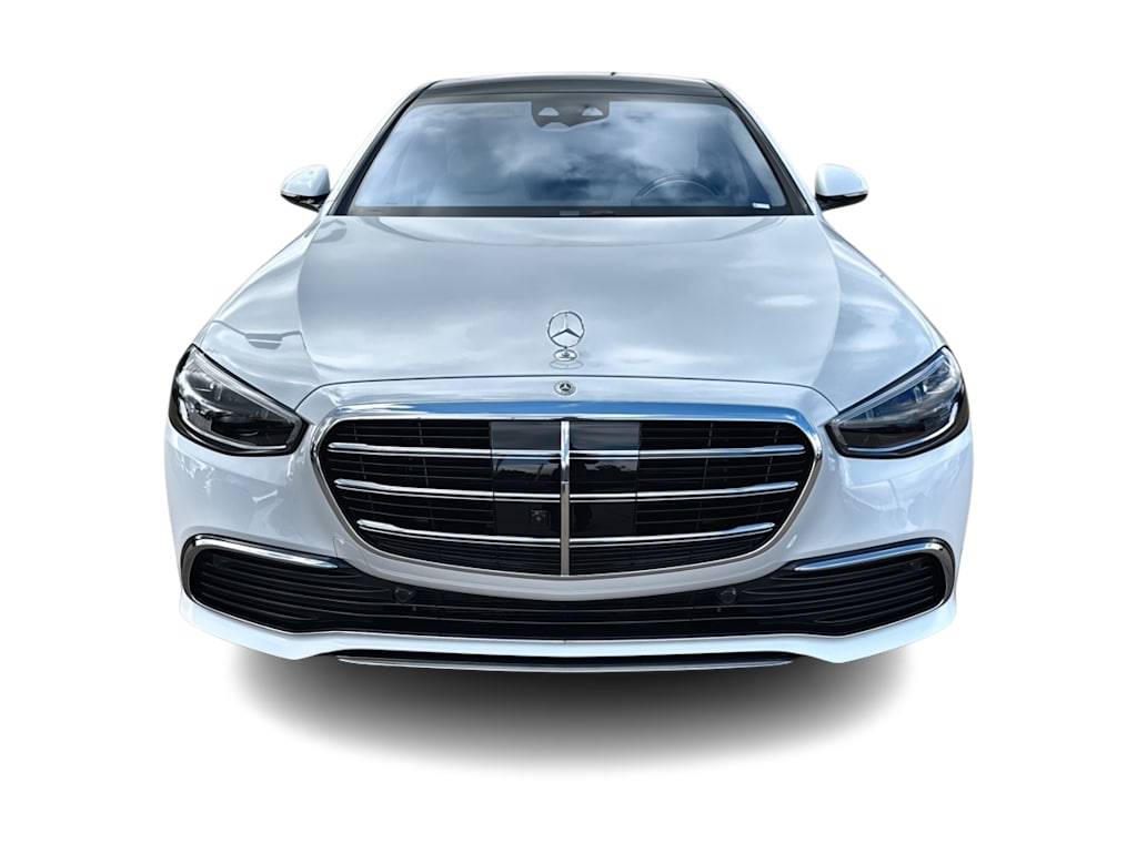 Thumbnail: 2026 Mercedes-Benz S-Class - 6