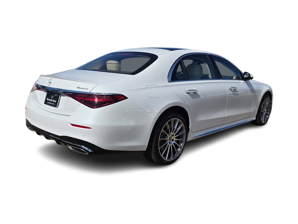Thumbnail: 2026 Mercedes-Benz S-Class - 19