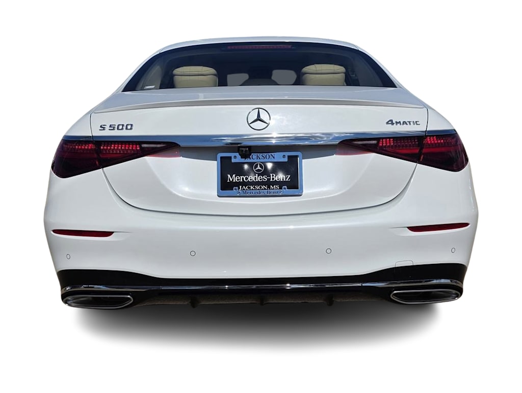 Thumbnail: 2026 Mercedes-Benz S-Class - 4