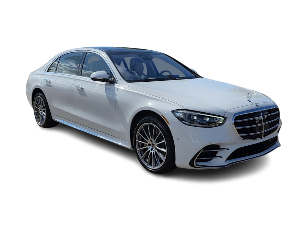 Thumbnail: 2026 Mercedes-Benz S-Class - 17