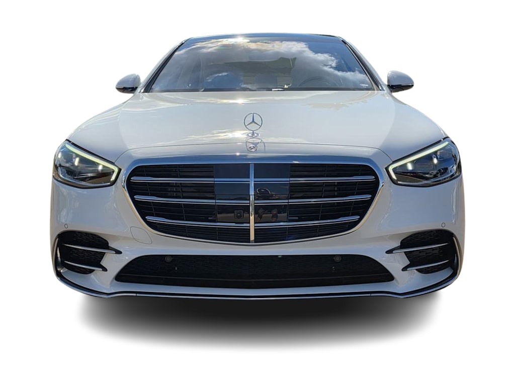 Thumbnail: 2026 Mercedes-Benz S-Class - 5