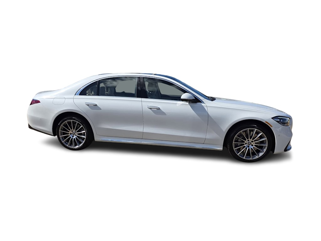 Thumbnail: 2026 Mercedes-Benz S-Class - 18