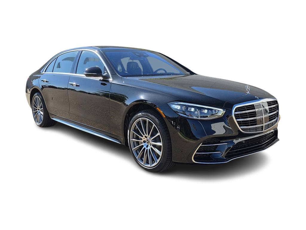 Thumbnail: 2026 Mercedes-Benz S-Class - 17