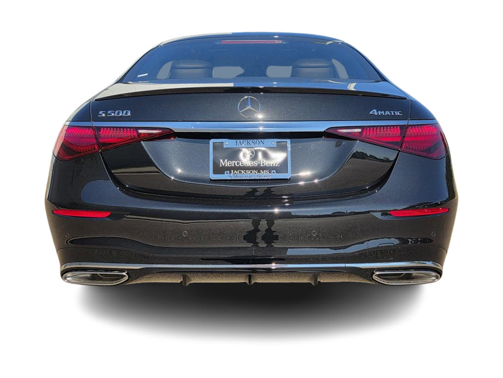 Thumbnail: 2026 Mercedes-Benz S-Class - 5