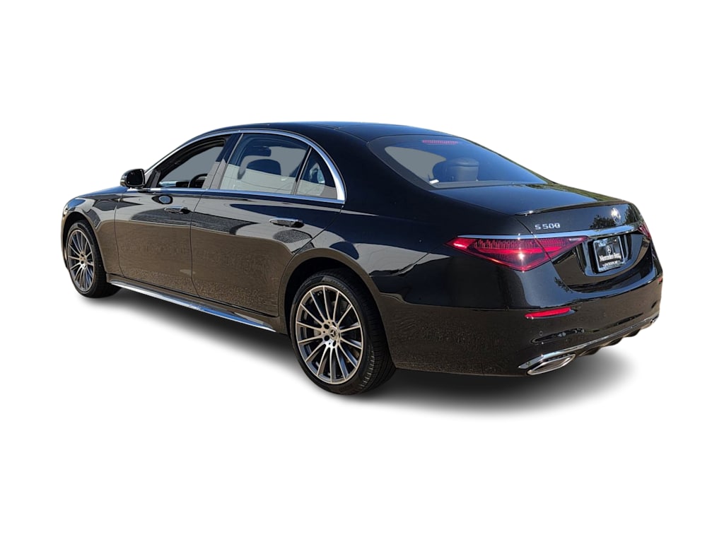 Thumbnail: 2026 Mercedes-Benz S-Class - 4