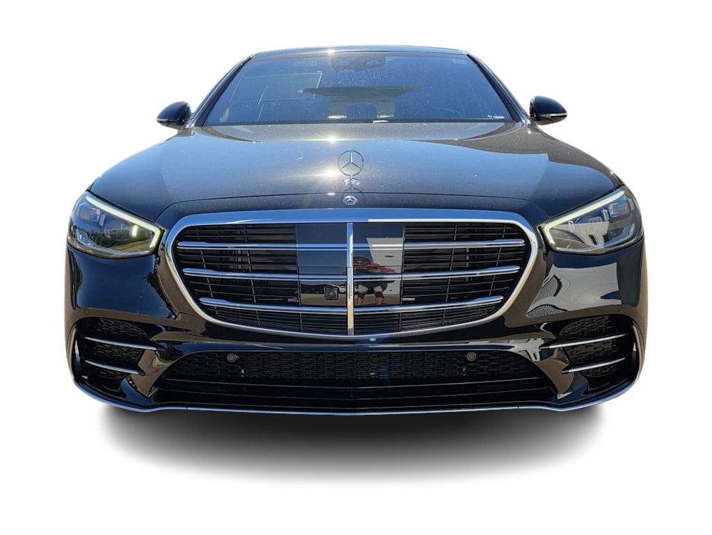 Thumbnail: 2026 Mercedes-Benz S-Class - 6