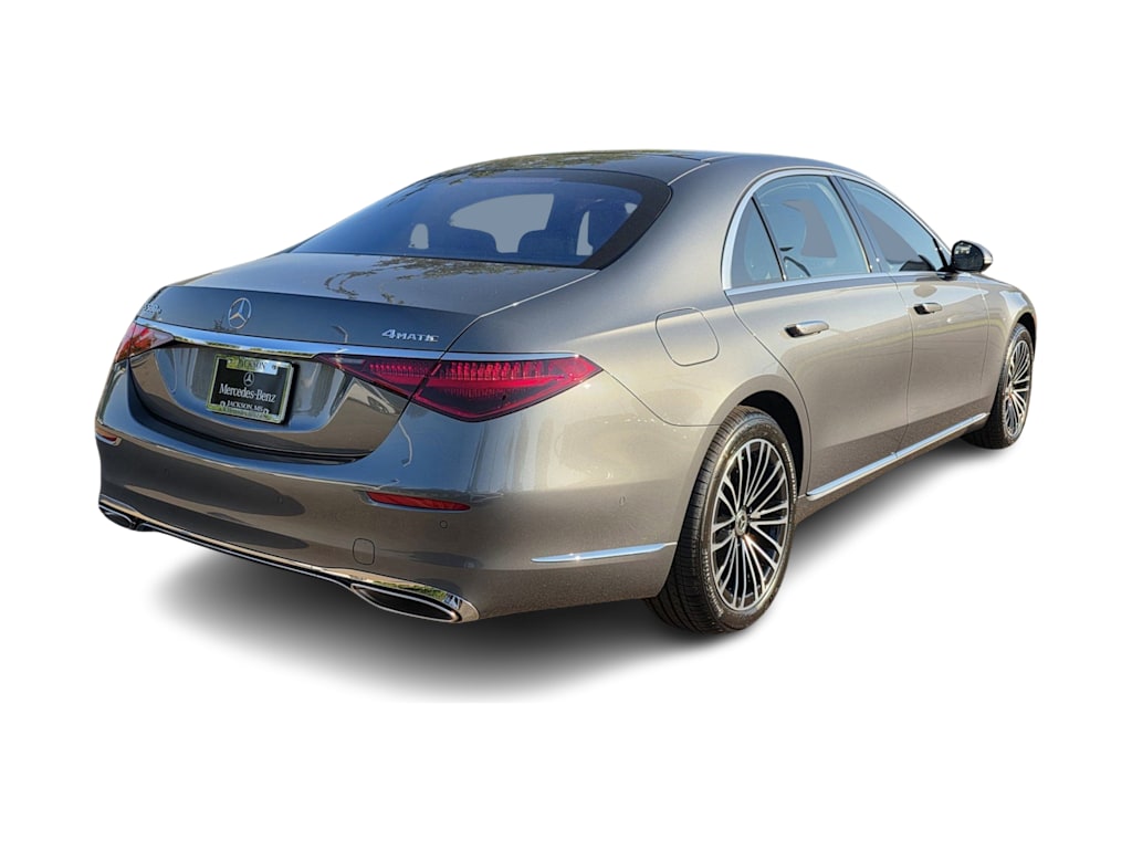 Thumbnail: 2026 Mercedes-Benz S-Class - 16