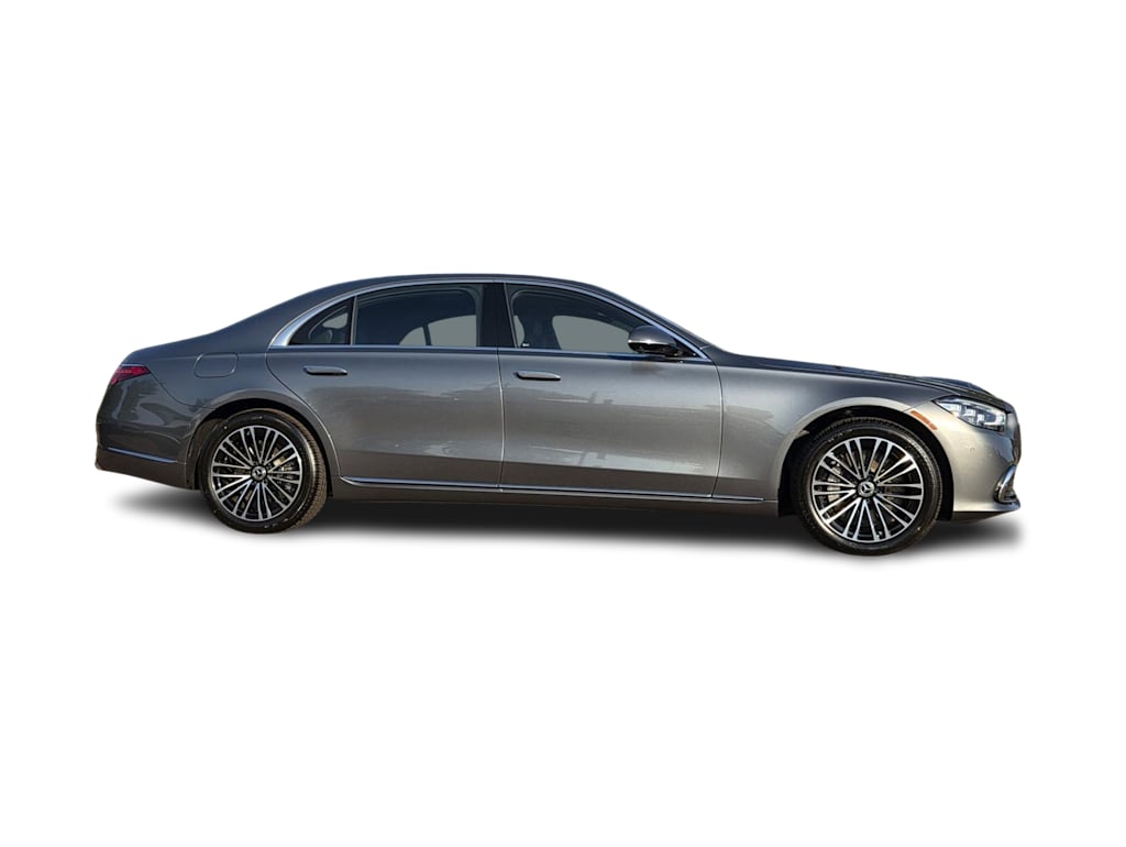 Thumbnail: 2026 Mercedes-Benz S-Class - 15
