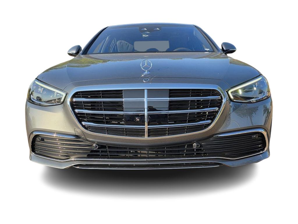Thumbnail: 2026 Mercedes-Benz S-Class - 4
