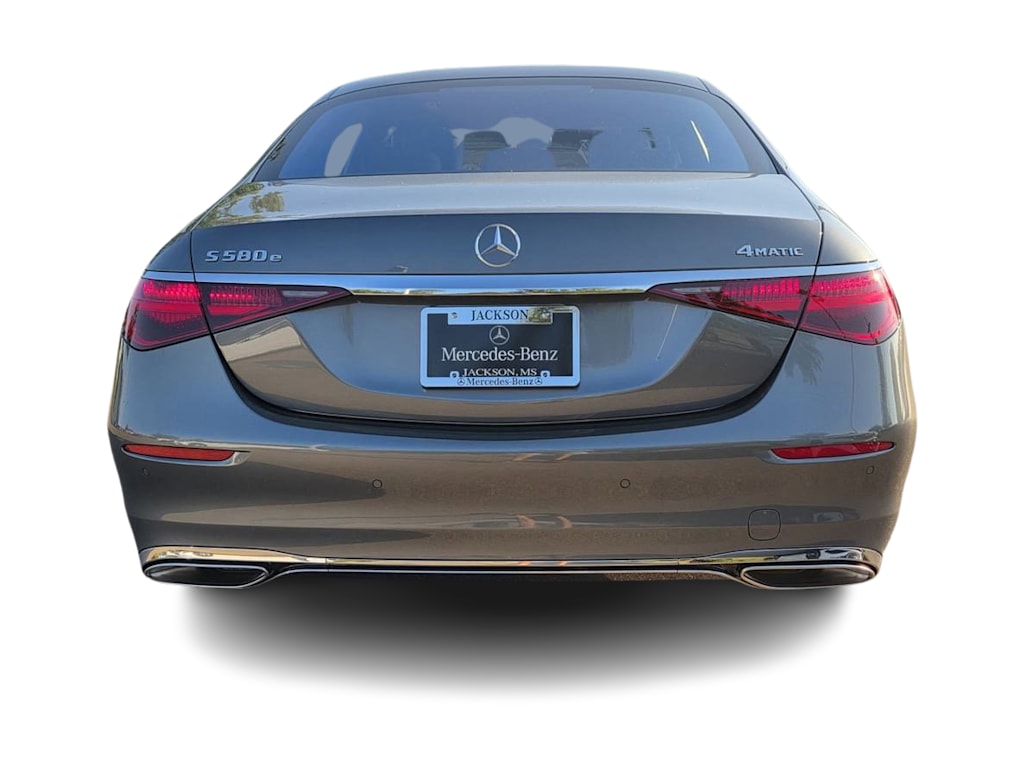 Thumbnail: 2026 Mercedes-Benz S-Class - 3