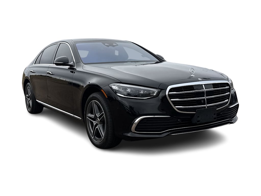 Thumbnail: 2024 Mercedes-Benz S-Class - 20