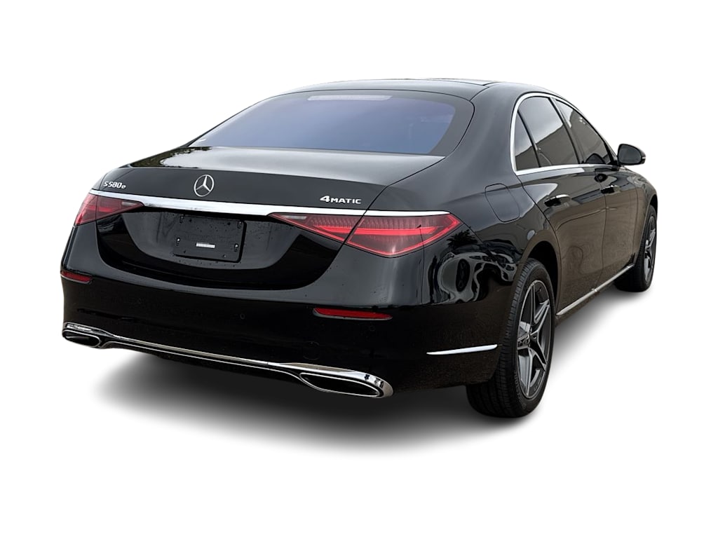Thumbnail: 2024 Mercedes-Benz S-Class - 18