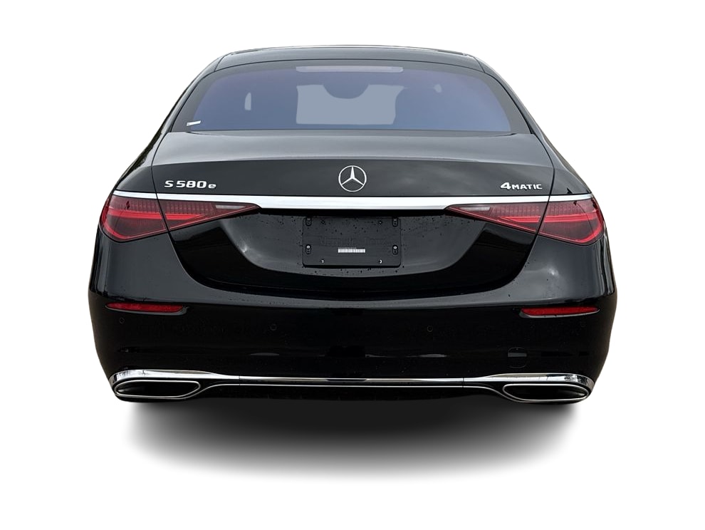 Thumbnail: 2024 Mercedes-Benz S-Class - 4