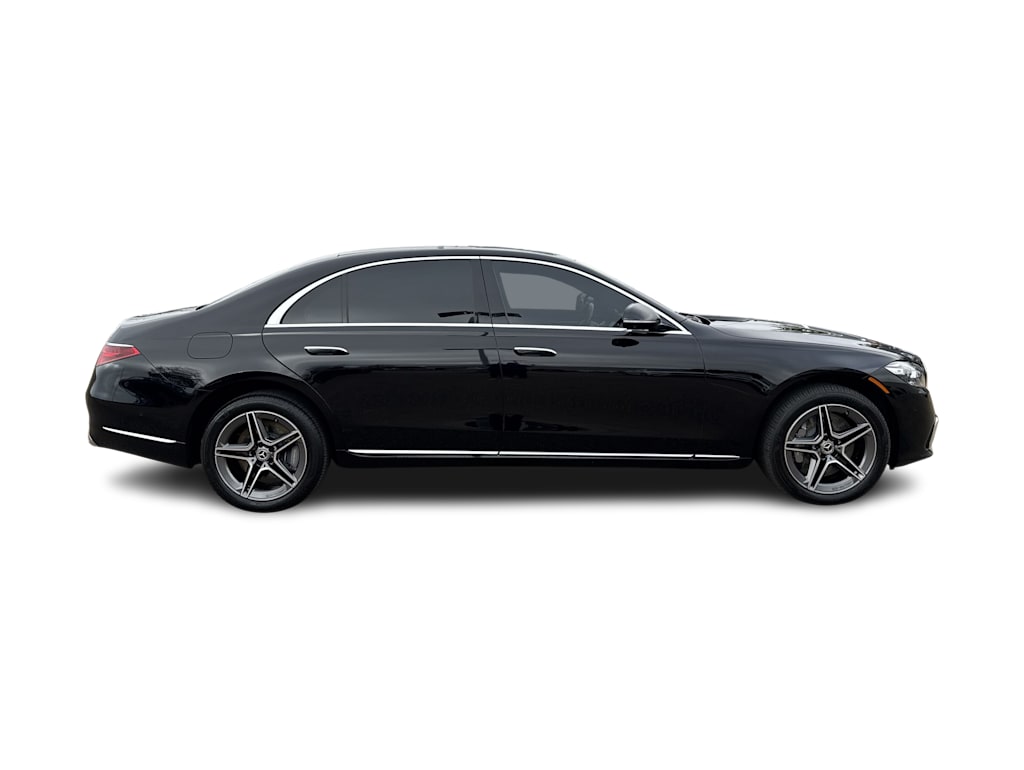 Thumbnail: 2024 Mercedes-Benz S-Class - 19