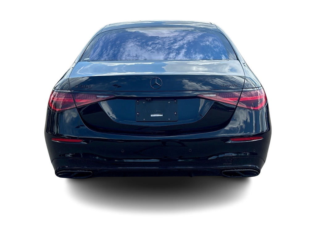 Thumbnail: 2021 Mercedes-Benz S-Class - 20