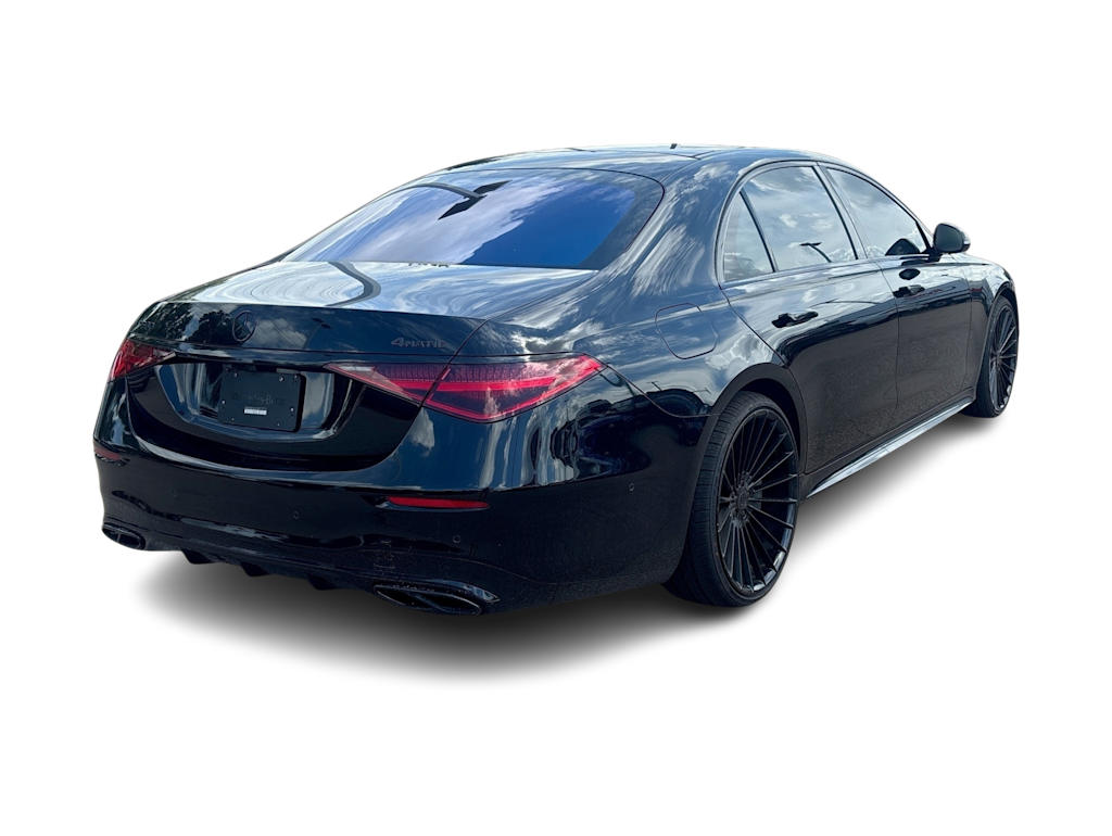 Thumbnail: 2021 Mercedes-Benz S-Class - 21