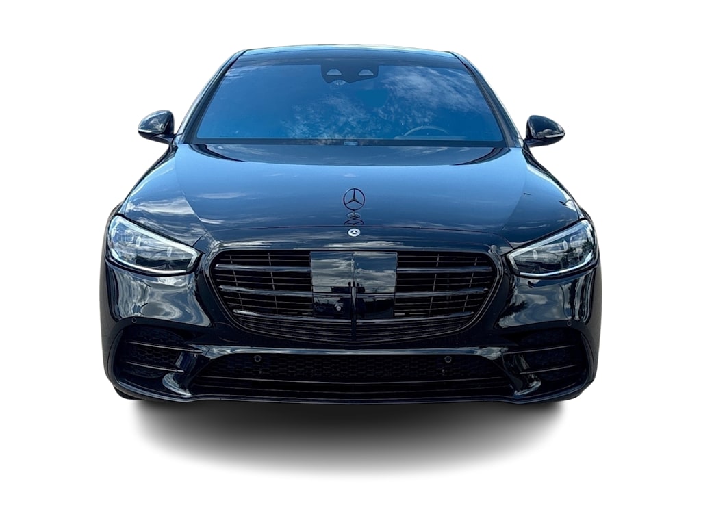 Thumbnail: 2021 Mercedes-Benz S-Class - 5